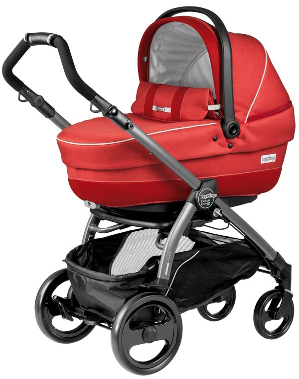 Коляска для новорожденных Peg-Perego Book Plus 51 Sunset