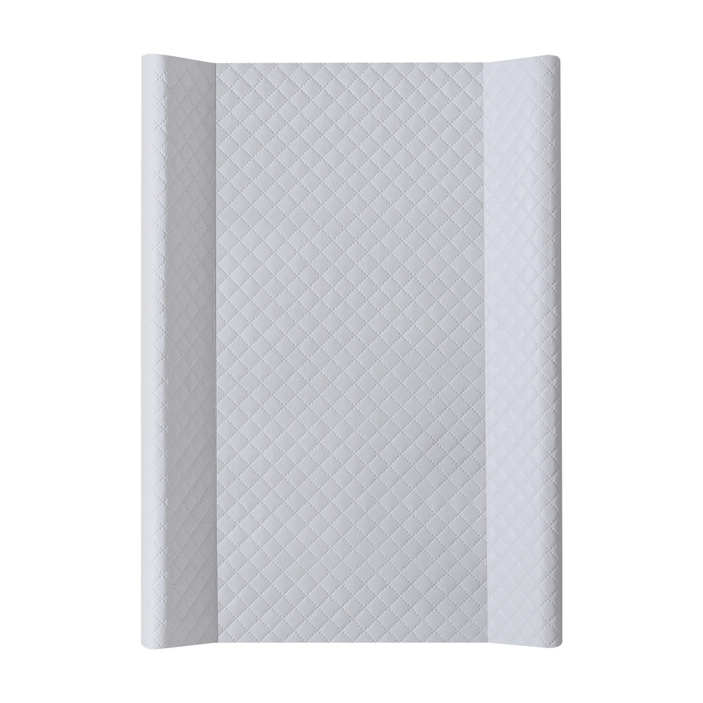 Пеленальный матрасик Ceba Baby Comfort 70 см без изголовья на кровать 120x60 см W-203 Caro Grey