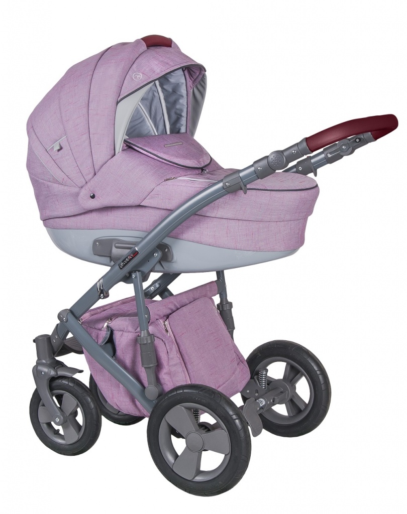 Коляска 2 в 1 Coletto Milano M-09