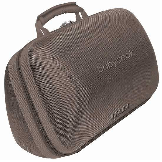 Сумка для блендера-пароварки Beaba Babycook Bag Taupe Grey