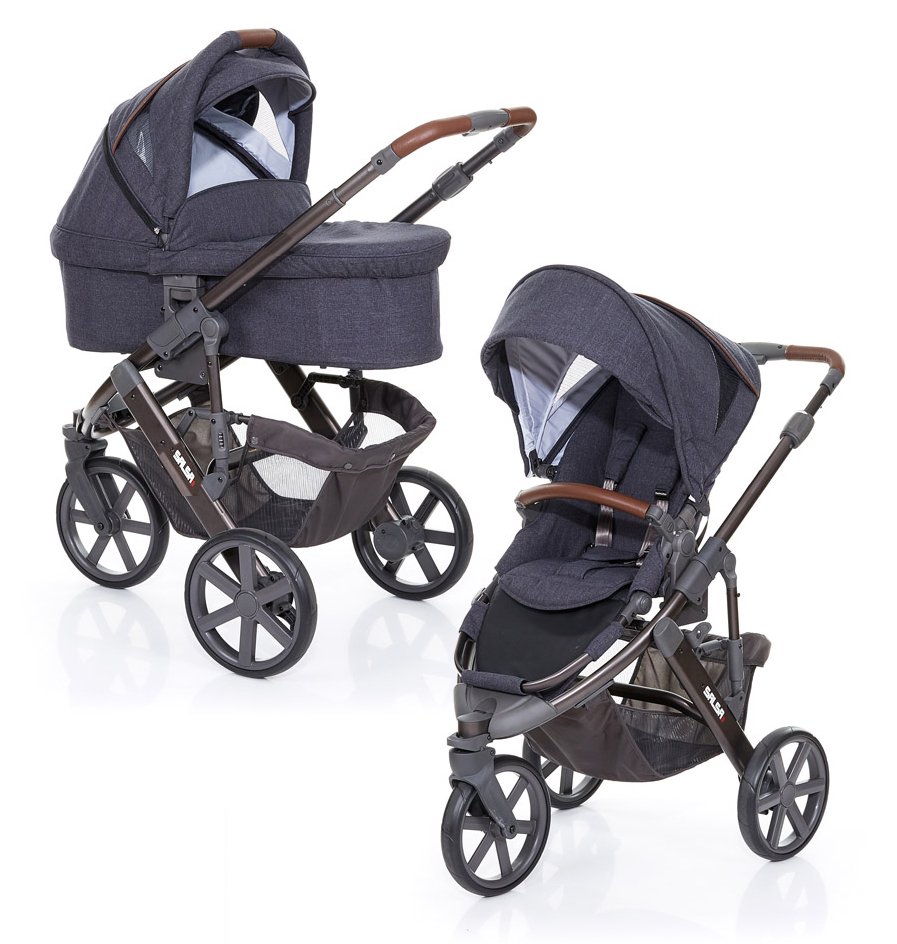 Коляска 2 в 1 FD-Design Salsa 3 Street