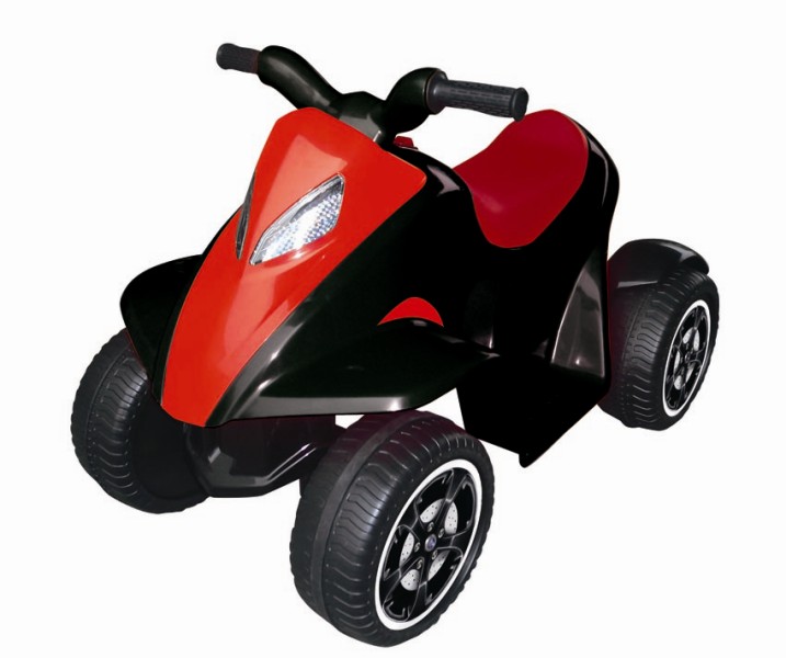 Chien Ti 719 Spider Roadster Черно-красный
