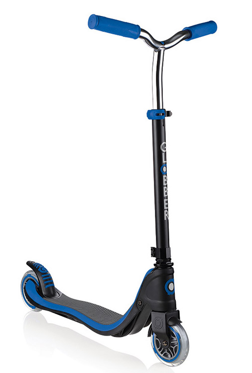 Самокат Globber FLOW 125 синий