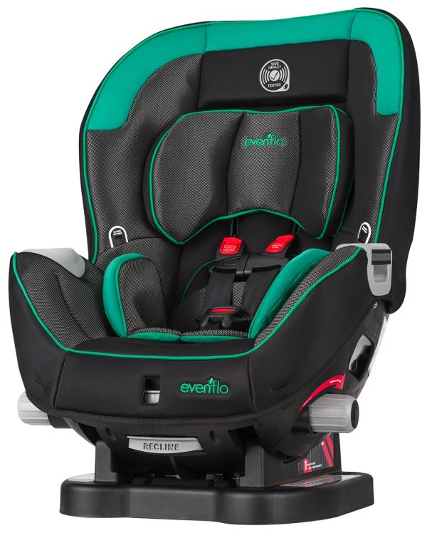 Автокресло Evenflo Triumph™ ProComfort Series™ Mercer