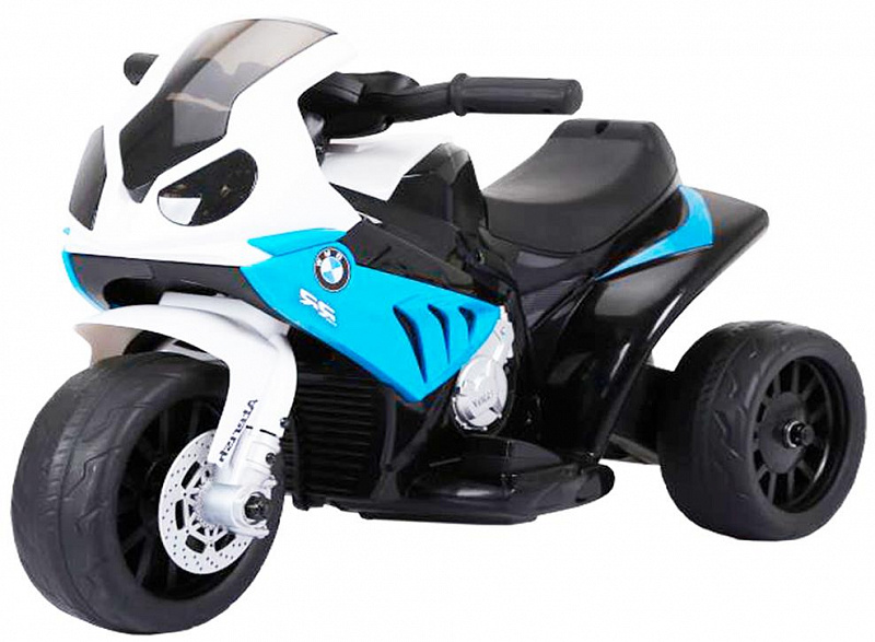Электромобиль Farfello JT5188 BMW синий