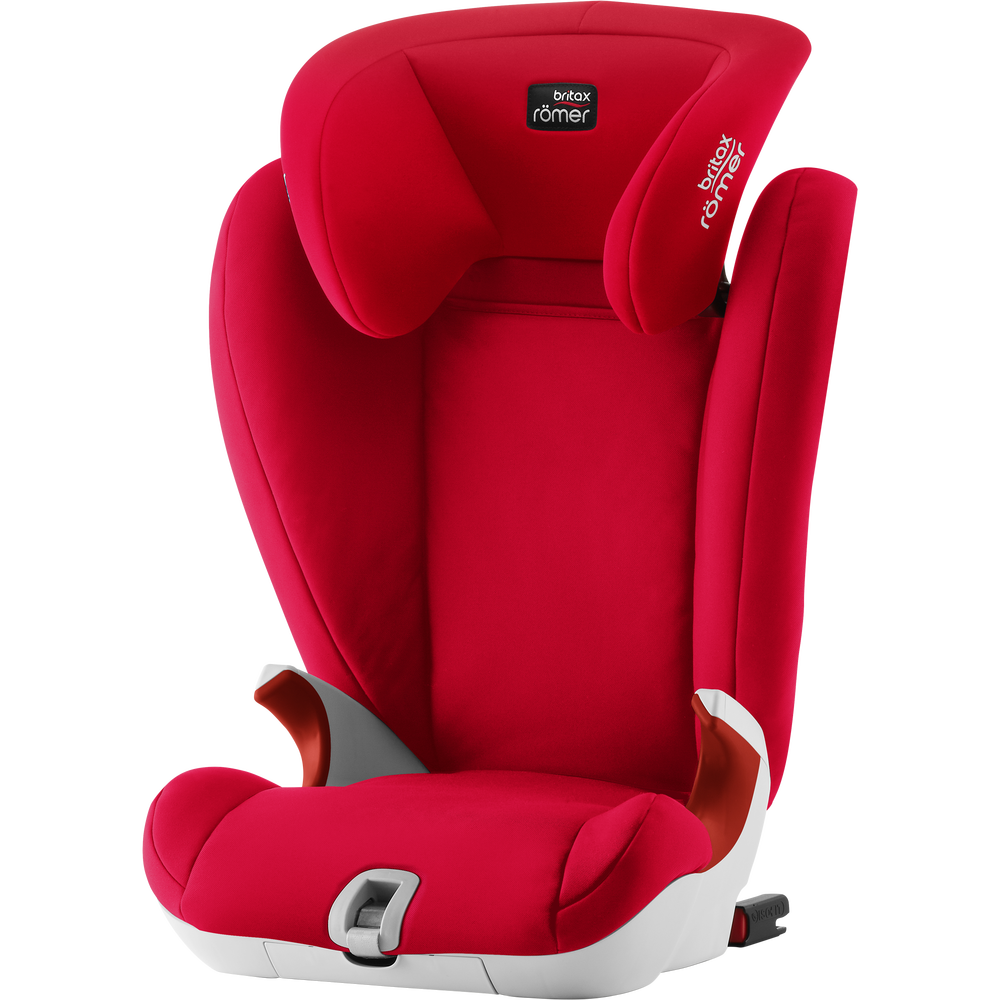 Автокресло Britax Römer Kidfix SL Fire Red