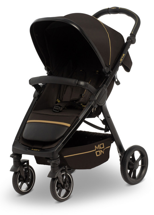 Прогулочная коляска Moon Jet Gold (605) 2020