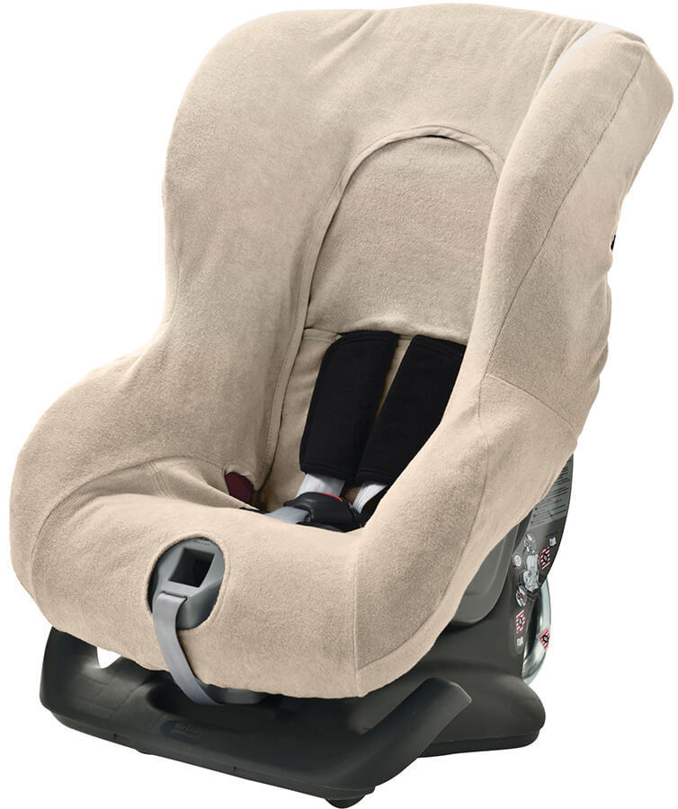 Летний чехол для автокресла Britax Römer First Class Plus бежевый