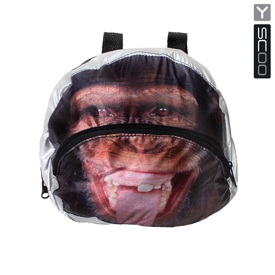 Сумка-чехол для самоката Y-SCOO Bag ОБЕЗЬЯНА