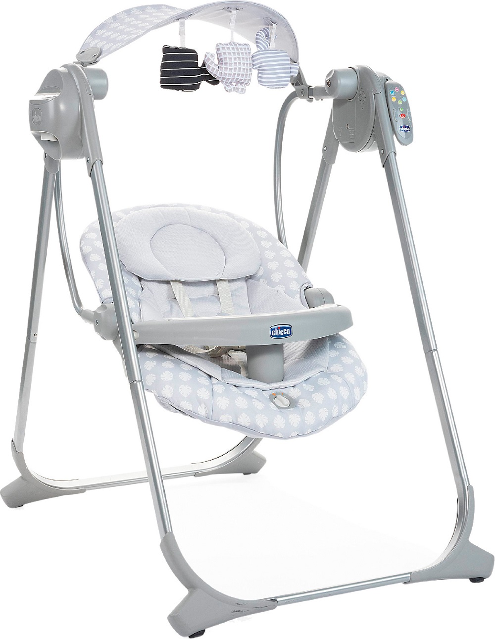 Качельки Chicco Polly Swing Up Leaf
