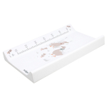 Доска для пеленания INDIGO 780х450х80 — Гуси