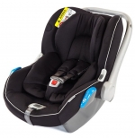 Автокресло Avionaut Kite т.м. Karwala — черное