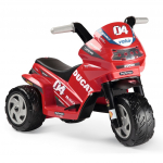 Электромотоцикл Peg Perego Ducati Mini EVO