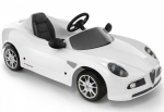 Электромобиль Toys Toys Alfa 8c