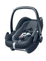 Автокресло Maxi-Cosi Pebble Plus — Black Raven