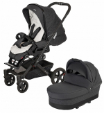 Коляска 2 в 1 Hartan VIP GTS XL — 538 S.Oliver
