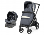 Прогулочная коляска Peg Perego Book 51 S I-Size — Luxe Mirage