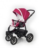 Прогулочная коляска Esspero Discovery (шасси Black) — Borduex