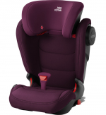 Автокресло Britax Römer Kidfix III M — Burgundy Red Trendline