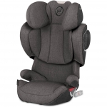 Автокресло Cybex Solution Z-fix Plus — Manhattan Grey