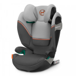 Автокресло Cybex Solution S2 i-Fix — Lava Grey