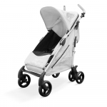 Коляска-трость Esspero All Season — White Black