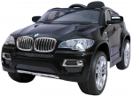 Электромобиль Farfello JJ258 BMW X6 — черный