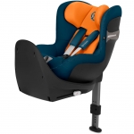 Автокресло Cybex Sirona S i-Size&Base S — Tropical Blue