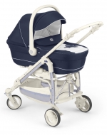 Коляска 3 в 1 Cam Minu Teddy — 374