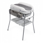 Пеленальный столик с ванночкой Chicco Cuddle & Bubble Comfort — Sage