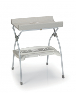 Пеленальный столик BabyLand by RAL-GOM Moon — Серый (Little Sea)