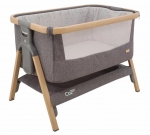 Колыбель Tutti Bambini CoZee — Oak and Charcoal