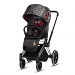 Прогулочная коляска Cybex Priam Rebellious