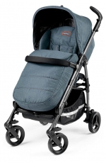 Коляска-трость Peg Perego Si Completo — Blue Denim
