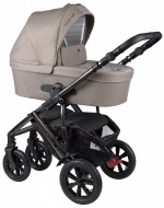 Коляска 3 в 1 Coletto Astin — AS-04 cz