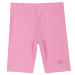 Шорты Chicco для девочки, на резинке, цвет розовый — Розовый, р.110