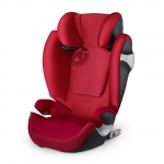Автокресло Cybex Solution M-Fix — Infra Red