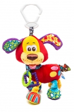 Мягкая игрушка-подвеска Playgro — Щенок