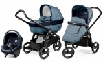 Коляска 3 в 1 Peg Perego Book Scout Elite Modular System