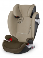 Автокресло Cybex Solution M-Fix — Olive Khaki