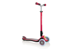 Самокат Globber ELITE PRIME — красный