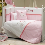 Постельное белье Funnababy Tweet Home 120x60 5 предметов