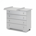 Пеленальный комод Gandilyan (Гандылян) Сильвия — Белая ночь