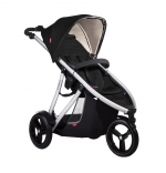 Прогулочная коляска Phil and Teds Vibe 3 — Black