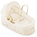 Плетеная люлька Pali Prestige — Magnolia