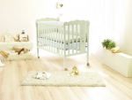 Кроватка Micuna Bear Moon Ivory 120x60