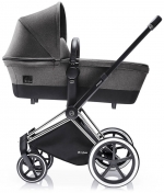 Коляска для новорожденных Cybex Priam (шасси All Terrain)