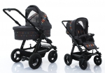 Коляска 2 в 1 FD Design Viper 4S — Multicolor