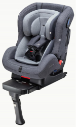 Автокресло DAIICHI First 7™ Plus (основание ISOFIX в комплекте) — Grey
