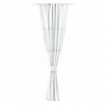 Занавеска Fiorellino Premium Baby — Белый